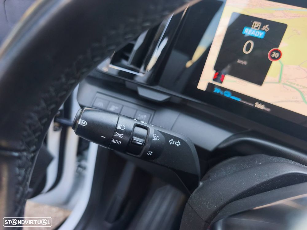 Renault Mégane E-Tech EV60 220hp optimum charge Techno - 19