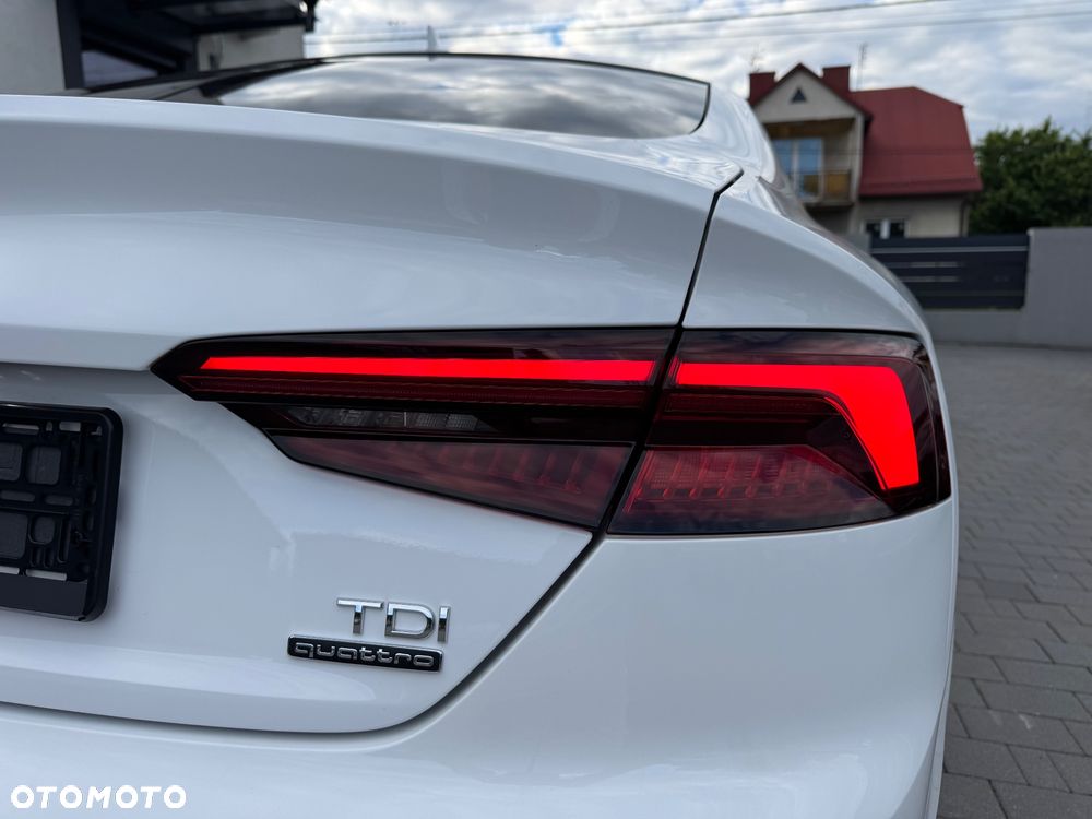 Audi A5 Sportback 40 TDI Quattro S Line S tronic - 14