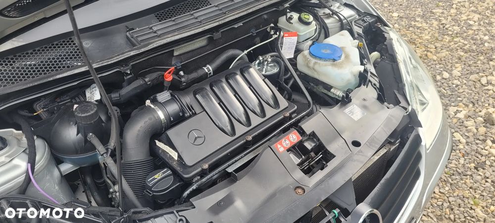 Mercedes-Benz Klasa A 160 CDI Classic - 37