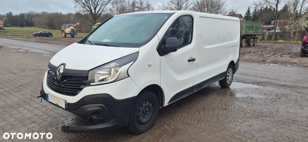 Renault TRAFIC - 1