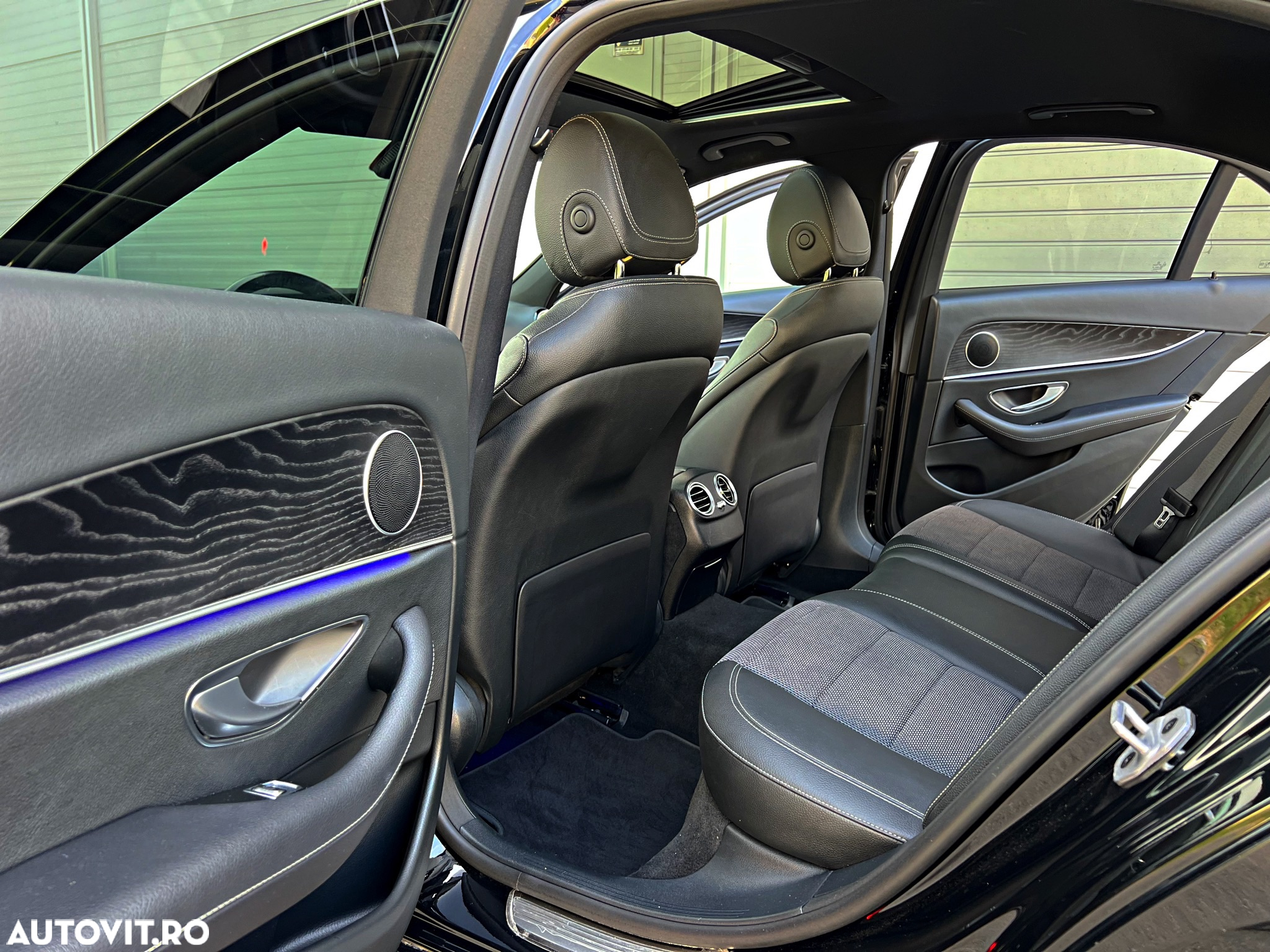 Mercedes-Benz E 200 MHEV Aut. - 11