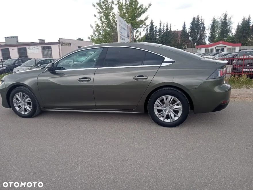 Peugeot 508 1.5 BlueHDi Allure S&S - 10