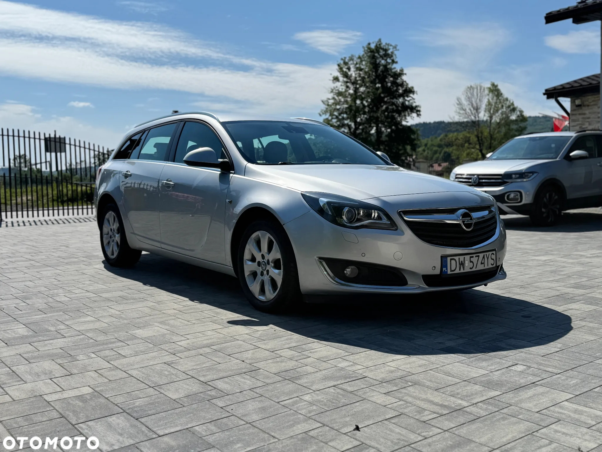 Opel Insignia 2.0 CDTI Edition 4x4 - 5