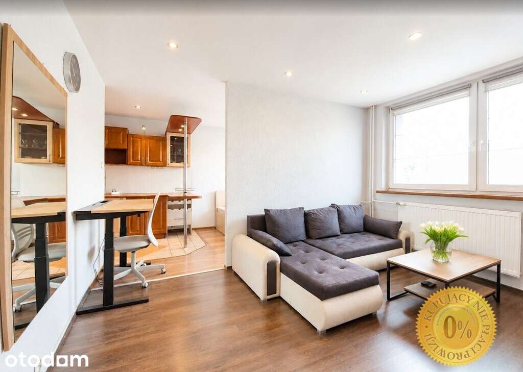 Mieszkanie na sprzedaż, 2 pokoje, 34 m², Ornontowice