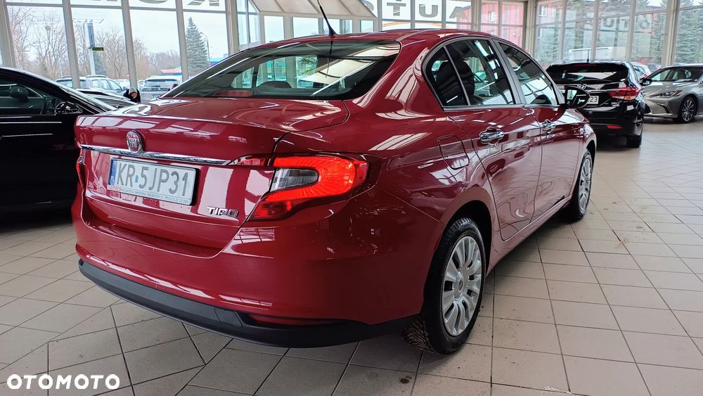 Fiat Tipo 1.4 16V Easy EU6d - 5