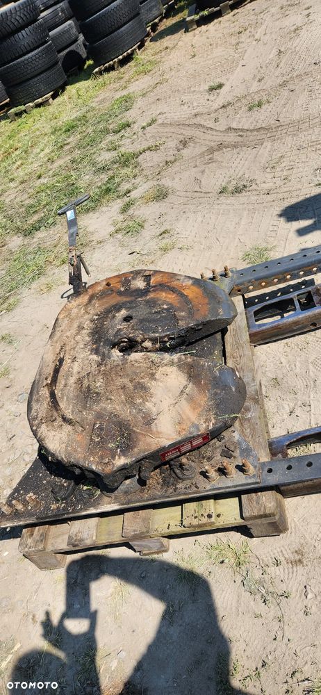 Siodło Jost JSK40 - 3