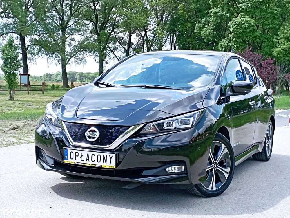 Nissan Leaf 40kWh 3.Zero Limited Edition - 1
