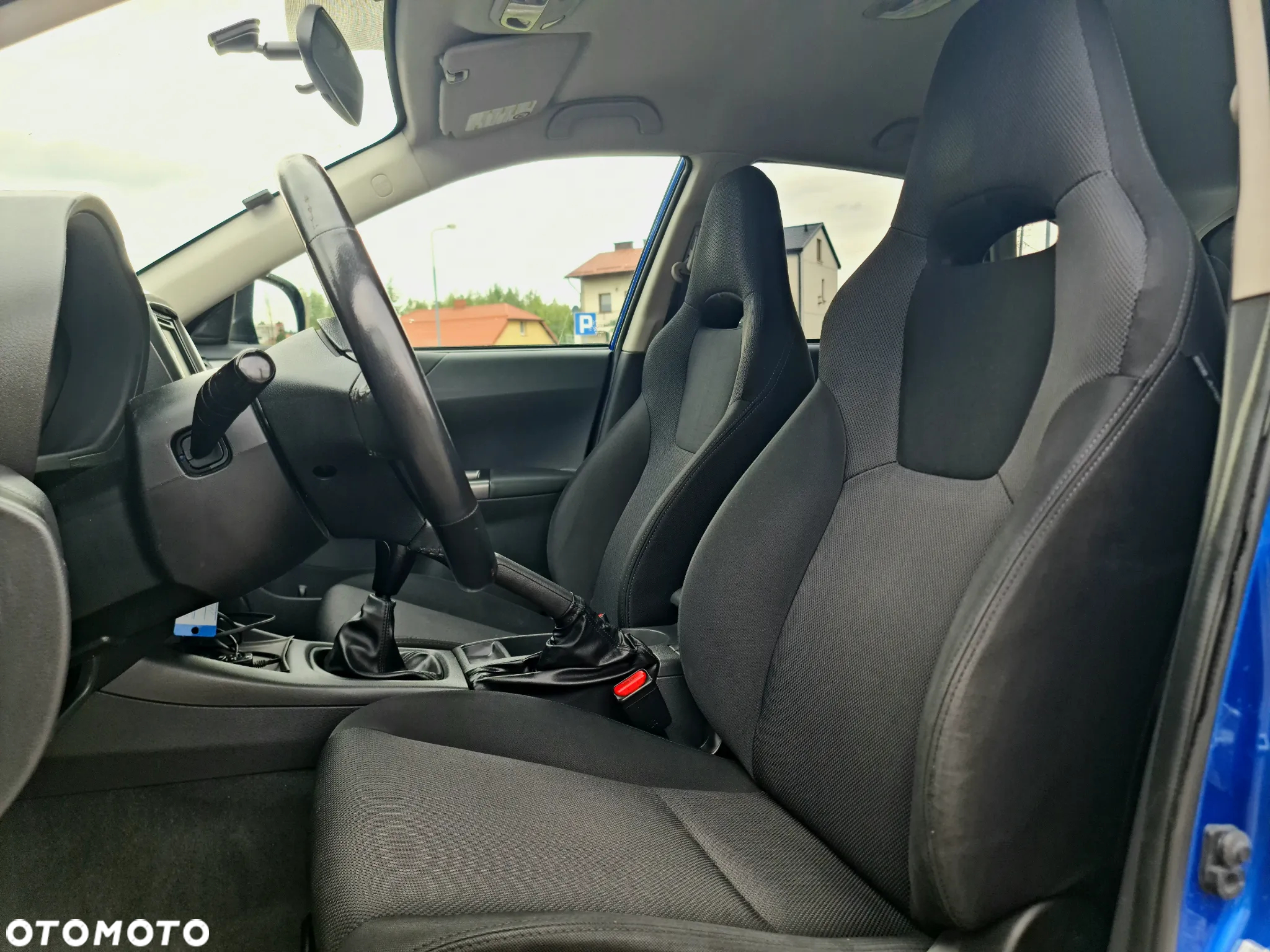 Subaru Impreza 2.5 WRX 4V - 31
