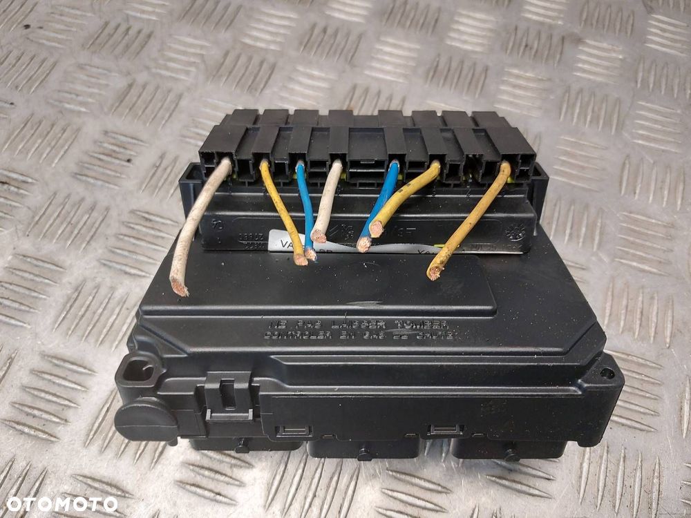 ZESTAW STARTOWY CITROEN C5 I LIFT 9657157080 - 8