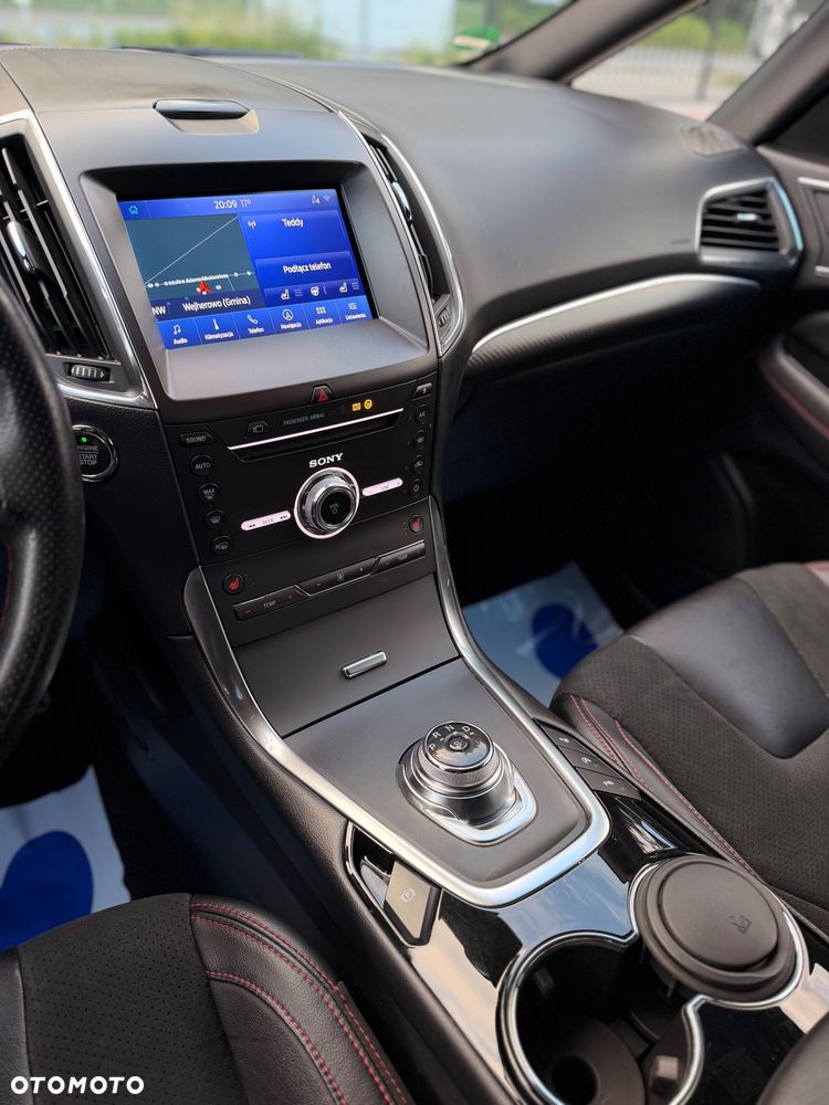 Ford S-Max 2.0 EcoBlue ST-Line - 27