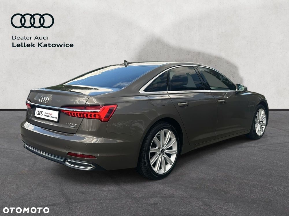 Audi A6 Limousine 40 TDI mHEV Quattro Sport S tronic - 8