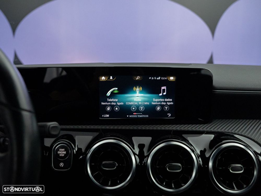 Mercedes-Benz CLA 180 d Shooting Brake Style Aut. - 31