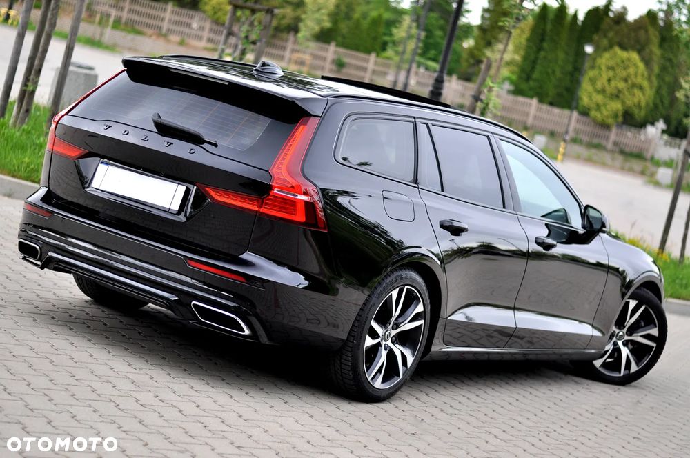 Volvo V60 B3 B Geartronic RDesign - 5