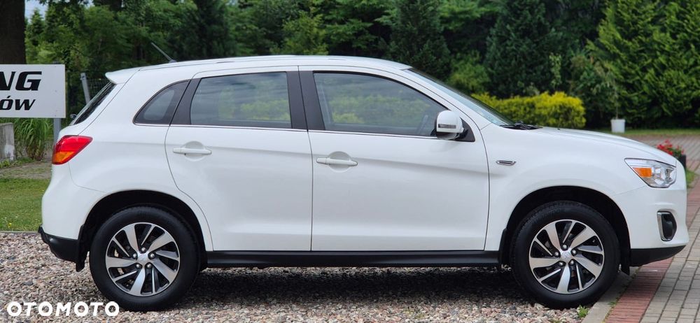 Mitsubishi ASX - 12