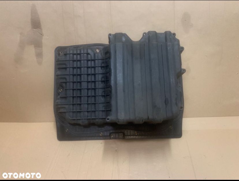 7120020 wanna wnęka schowek bagażnika bmw 3 e90 e91 - 2