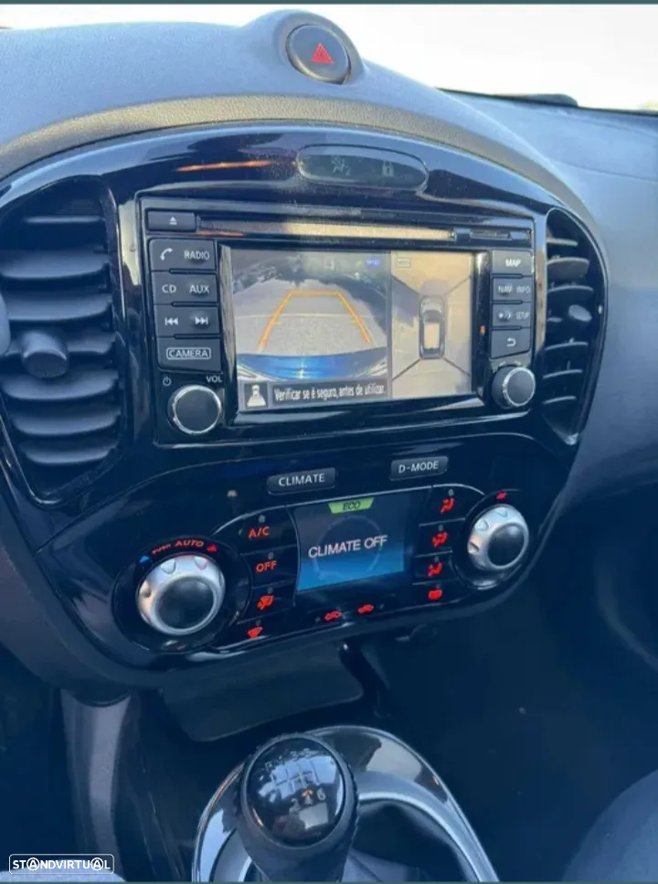 Nissan Juke 1.2 DIG-T 360 - 7