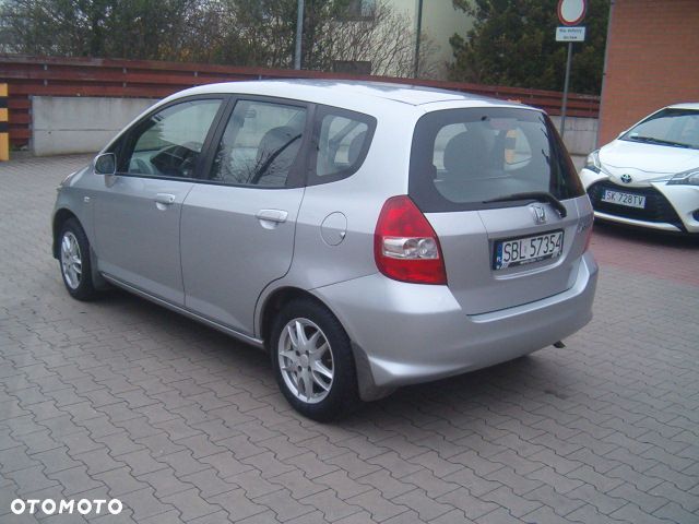 Honda Jazz - 7