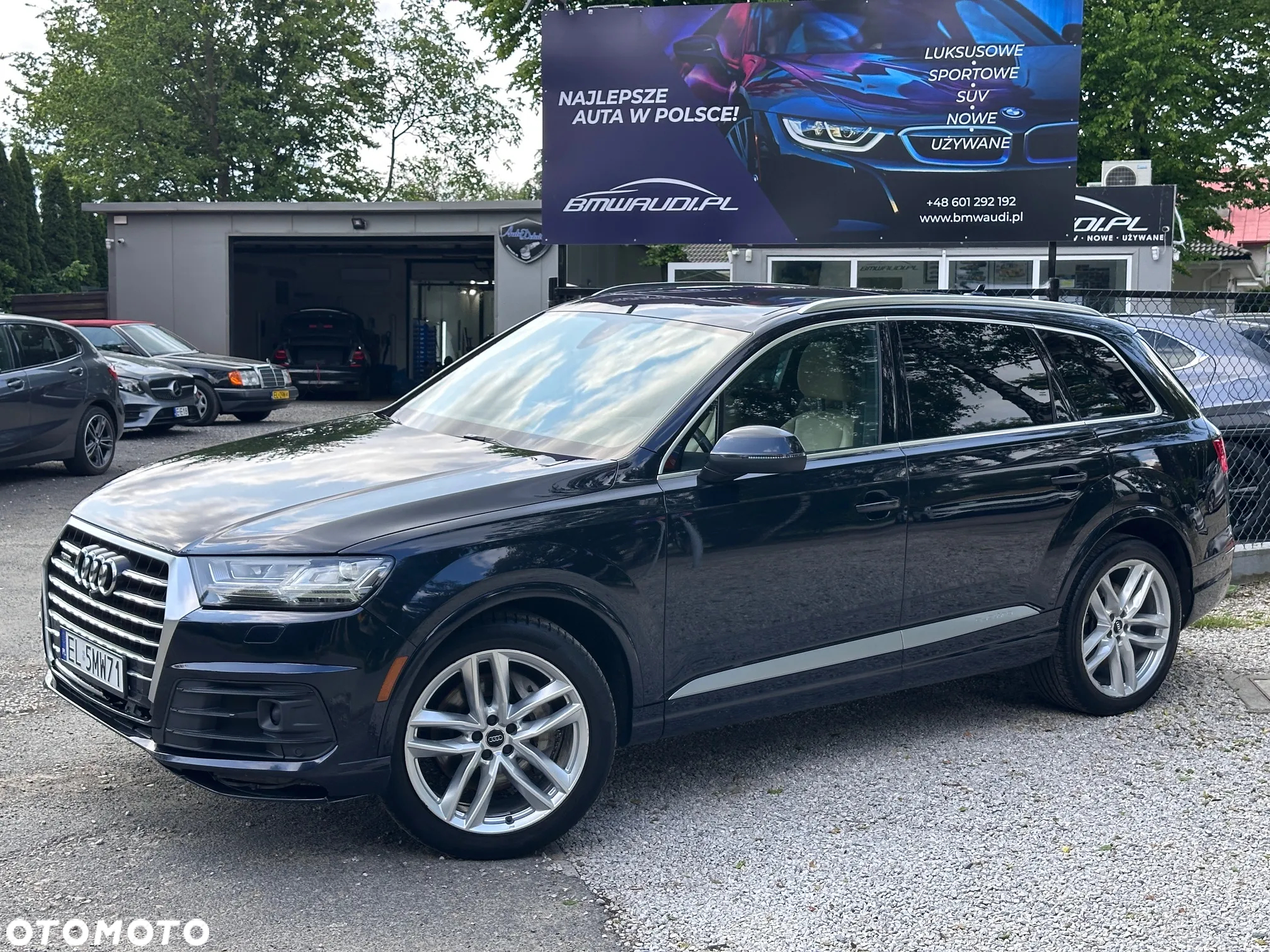 Audi Q7 3.0 TFSI Quattro Tiptronic - 3