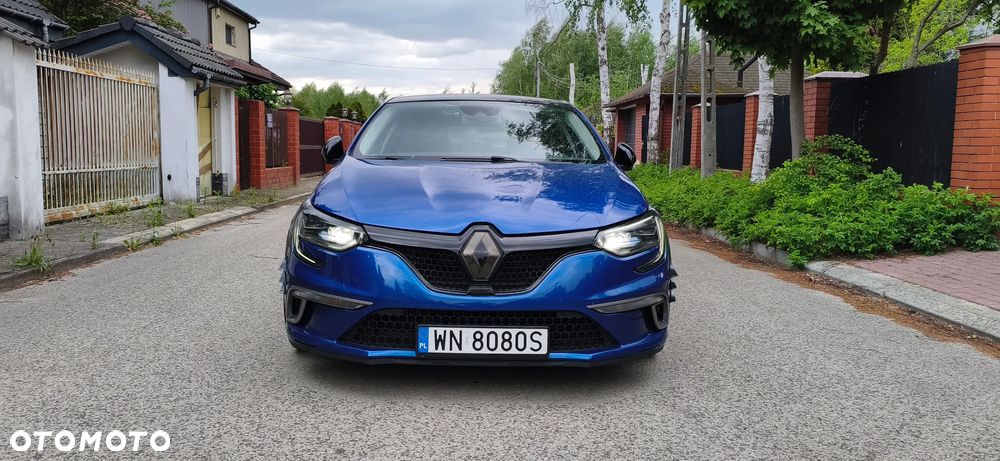 Renault Megane 1.6 TCe GT EDC - 14