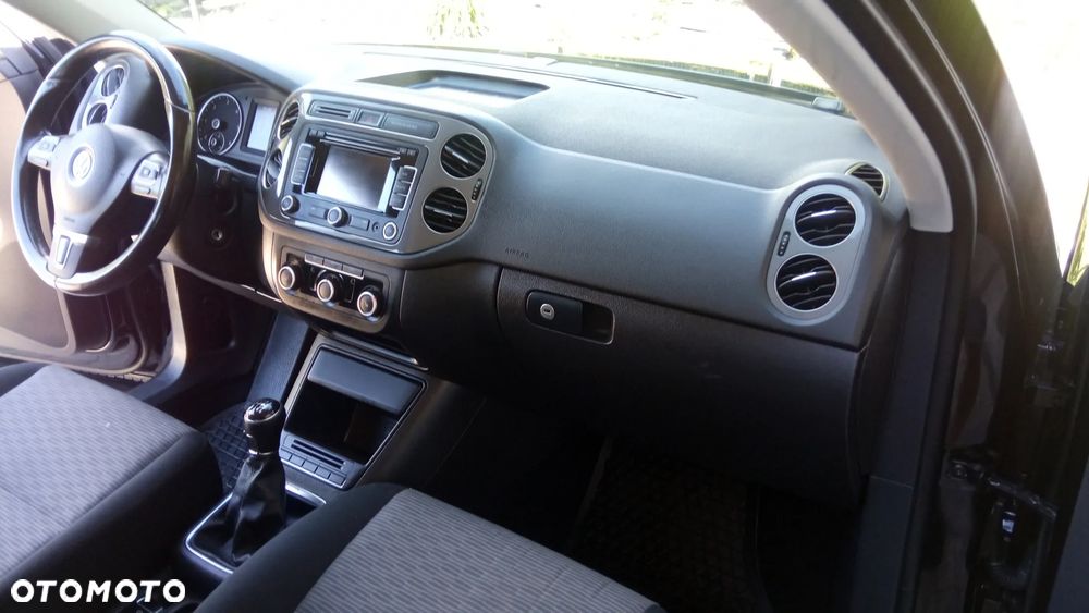 Volkswagen Tiguan 2.0 TDI 4Mot Trend&Fun - 22