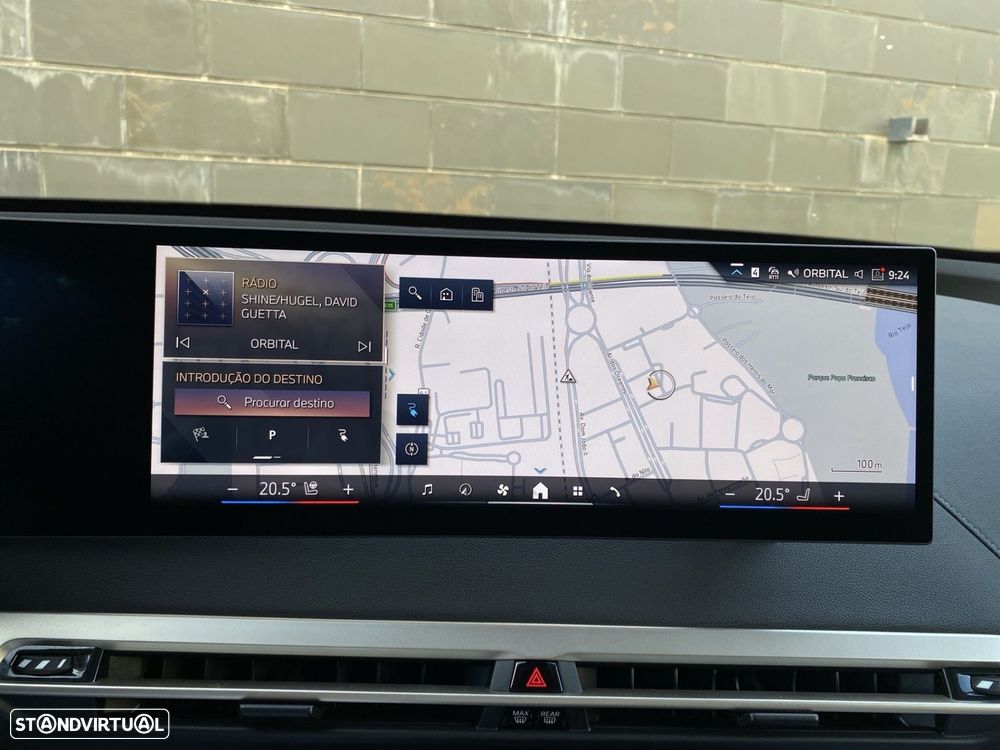BMW iX xDrive 40 Pack Desportivo - 10