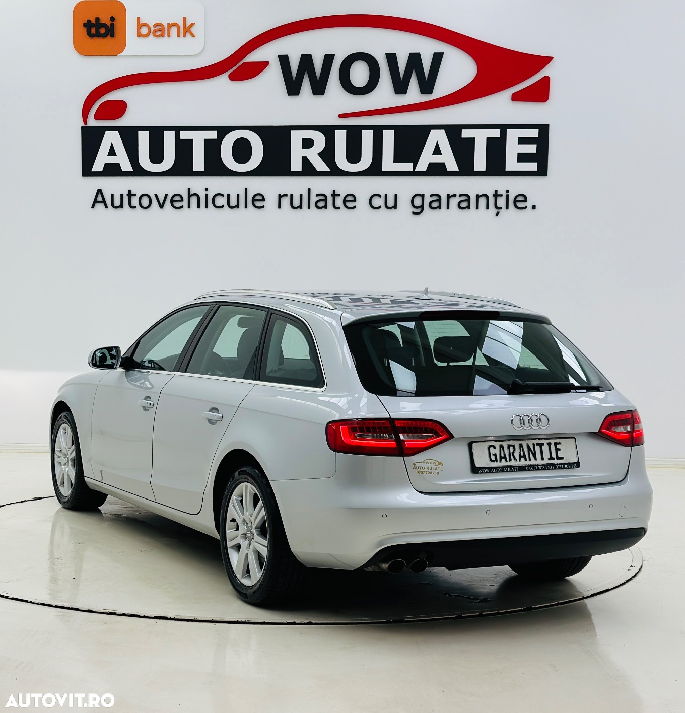 Audi A4 - 3
