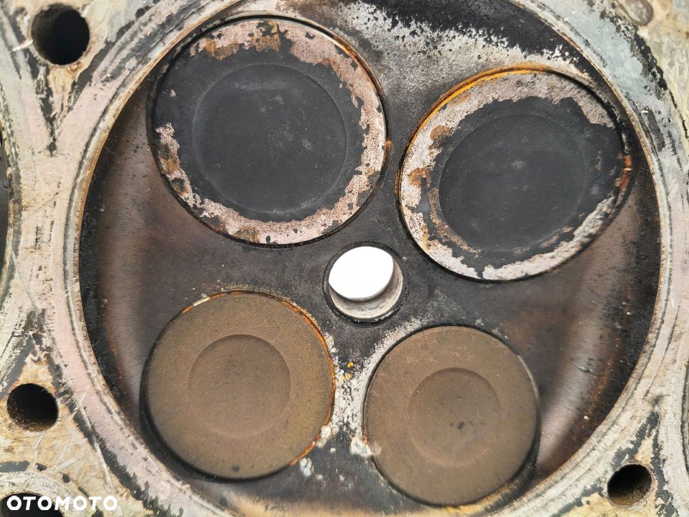 GŁOWICA CYLINDRÓW Saab 93 9-3 II Opel Vectra C 2.0 T turbo 55561059 - 16
