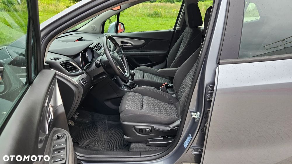Opel Mokka 1.6 ecoFLEX Start/Stop Edition - 23