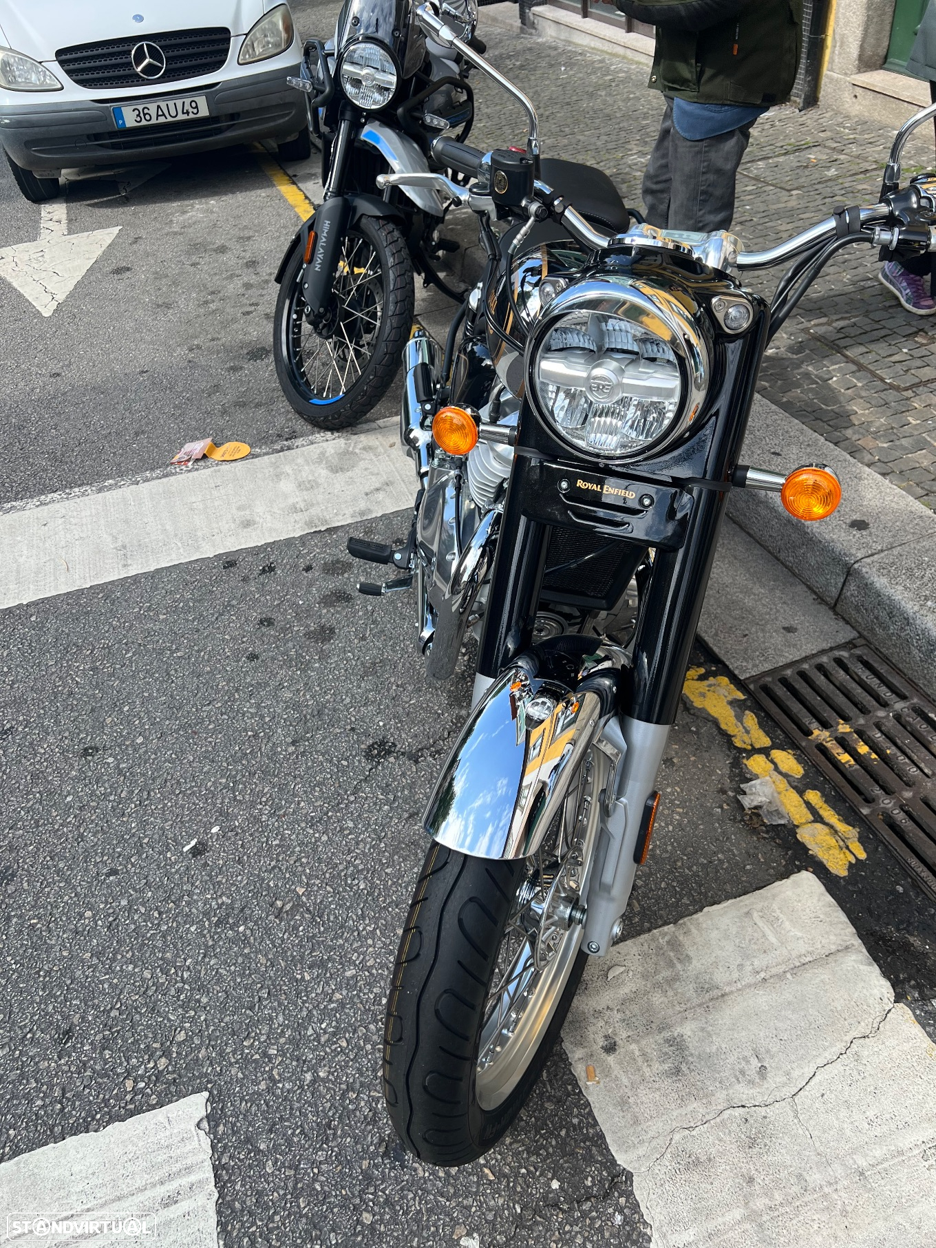 Royal Enfield Classic Classic 650 Black Chrome - 3