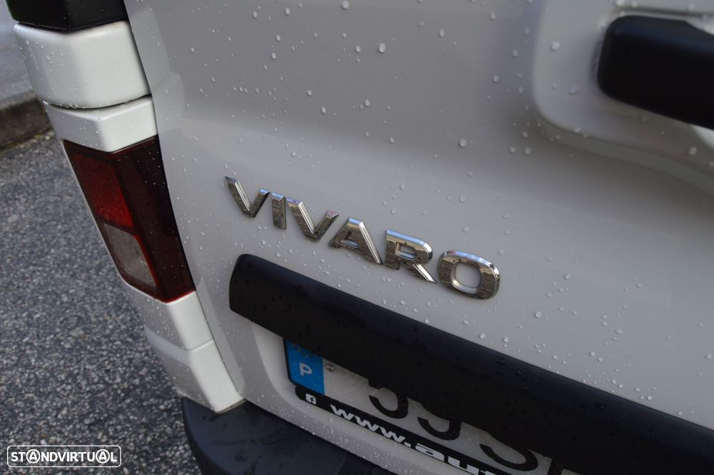 Opel Vivaro 1.6 CDTi L2H1 2.9T 6L S/S - 11