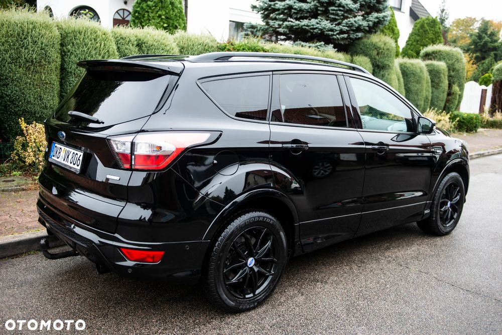 Ford Kuga 2018 photo 5