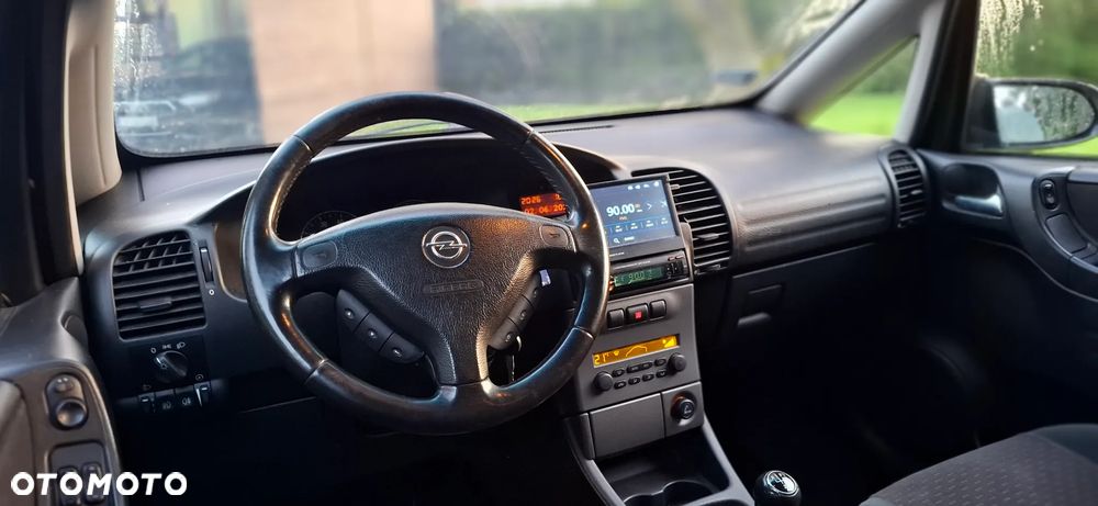 Opel Zafira 1.8 Elegance - 6