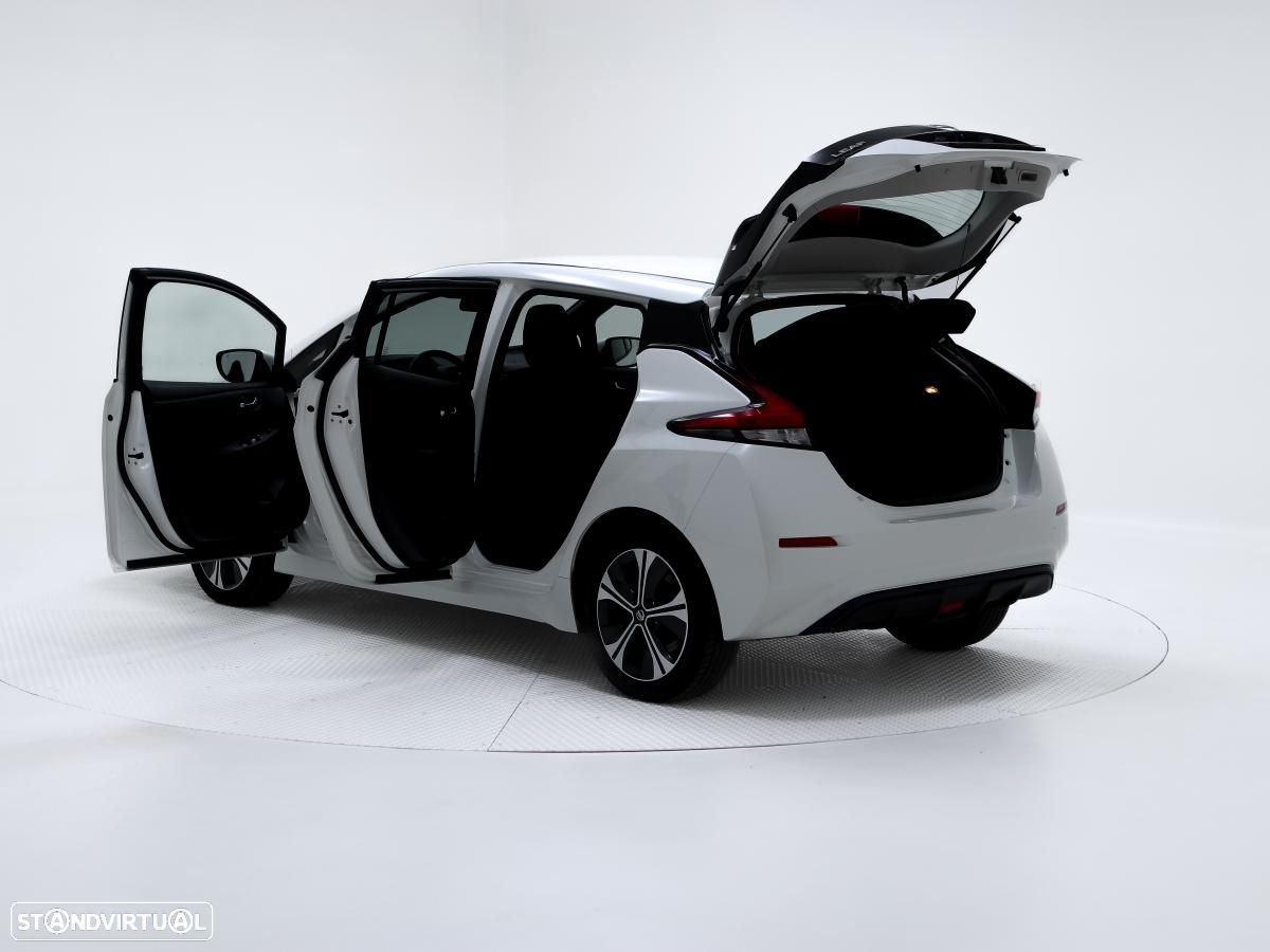 Nissan Leaf e+ N-Connecta - 5
