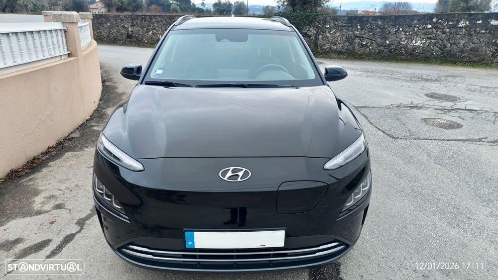 Hyundai Kauai 64.8 kWh Vanguard (TT) - 11