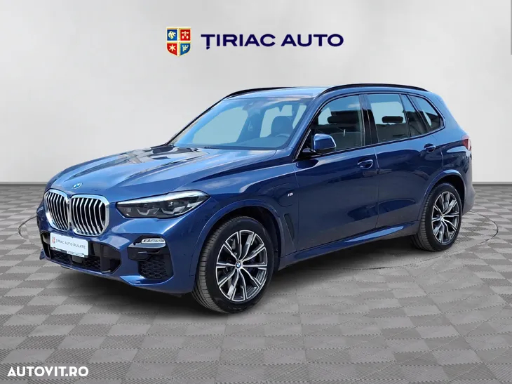 BMW X5 xDrive45e AT PHEV - 2