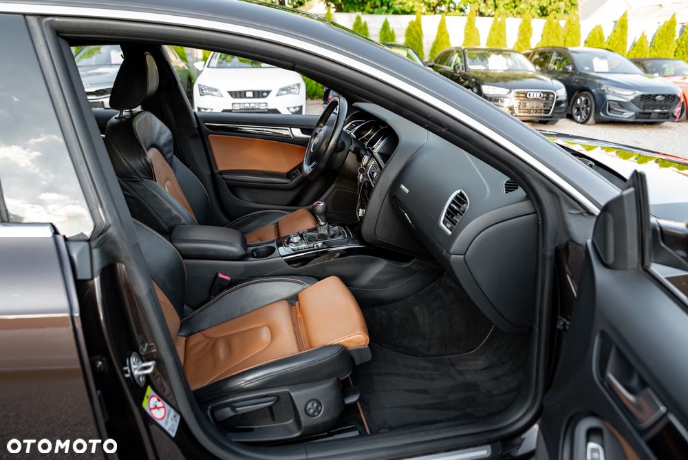 Audi A5 Sportback 2.0 TDI DPF - 23