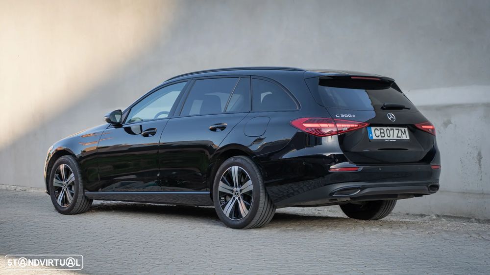 Mercedes-Benz C 300 de T 9G-TRONIC Avantgarde - 2