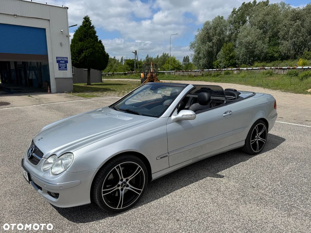 Mercedes-Benz CLK 320 CDI 7G-TRONIC Elegance - 1