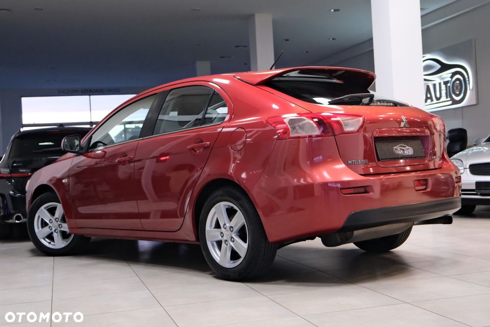Mitsubishi Lancer - 14