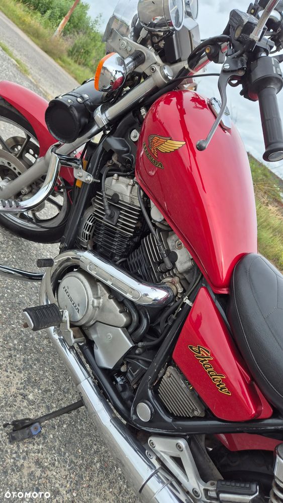 Honda Shadow - 17