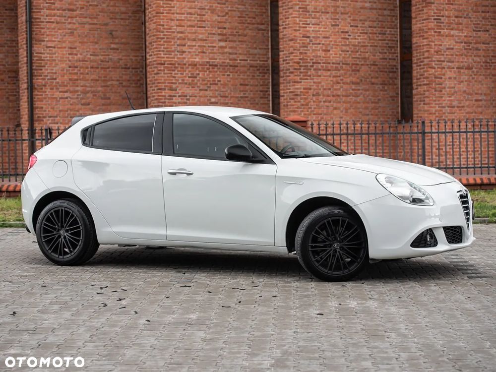 Alfa Romeo Giulietta 1.4 TB 16V Multiair Turismo - 13