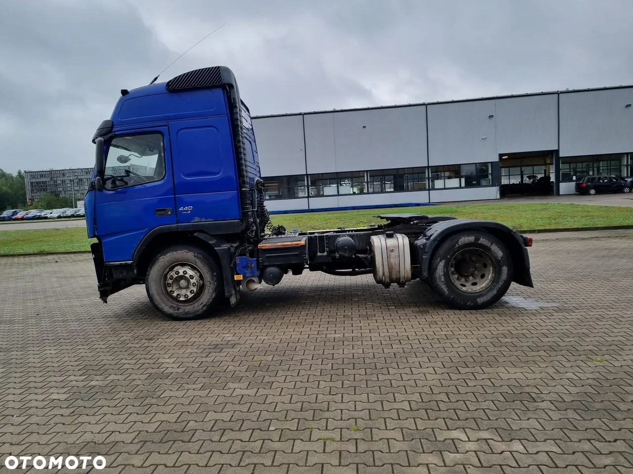 Volvo FM440 - 11