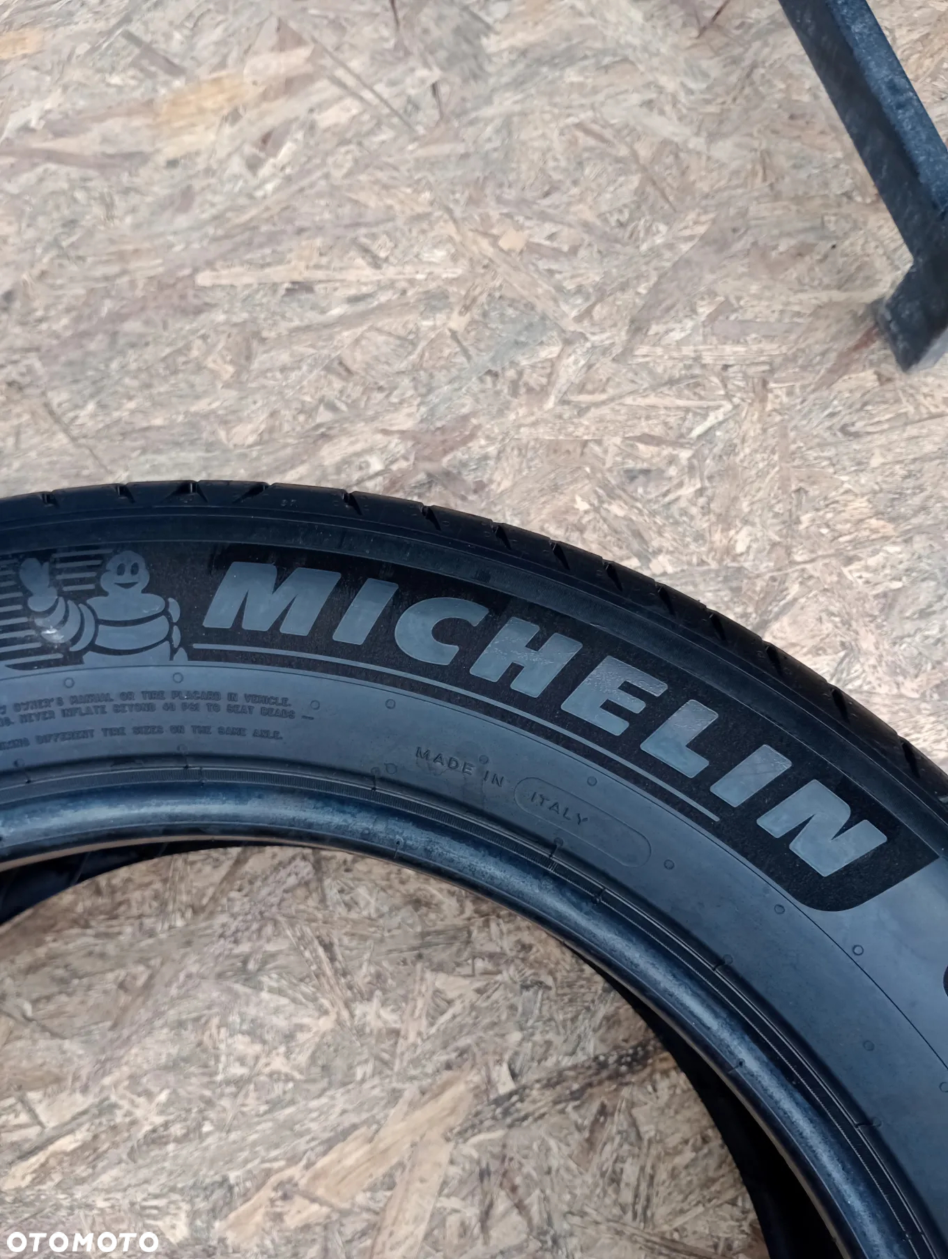 OPONY LETNIE 4x 235/55 R18 104T MICHELIN E-PRIMACY - 6