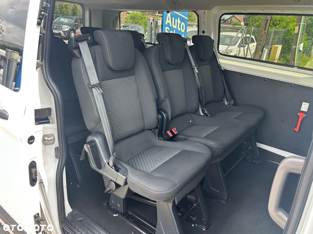 Ford Transit Custom L2 Trend - 10