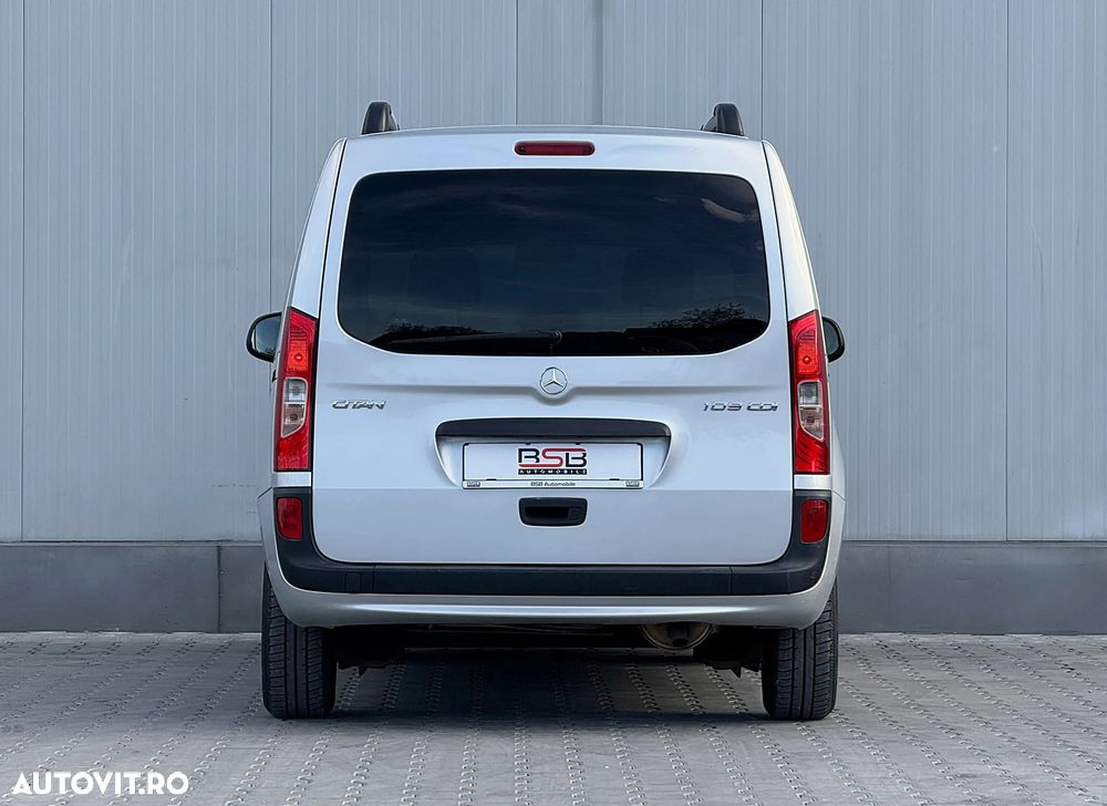 Mercedes-Benz Citan Tourer EDITION BlueEFFICIENCY lang - 7