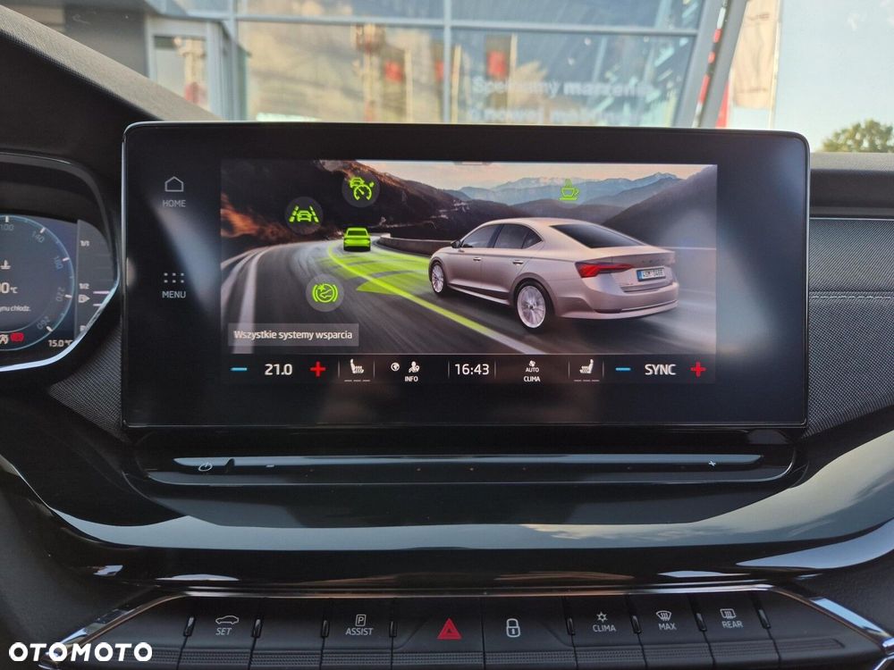 Skoda Octavia 1.5 TSI ACT Style - 27