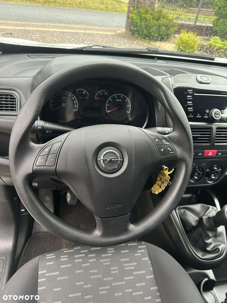 Opel Combo - 14