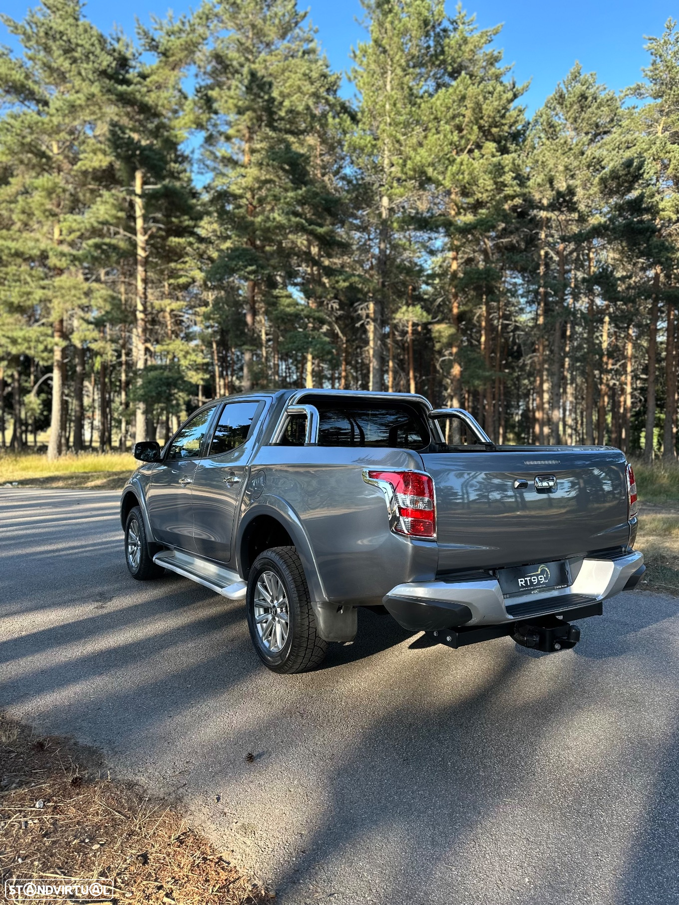 Mitsubishi L200 2.4 DI-D CD Intense Strakar 4WD - 4
