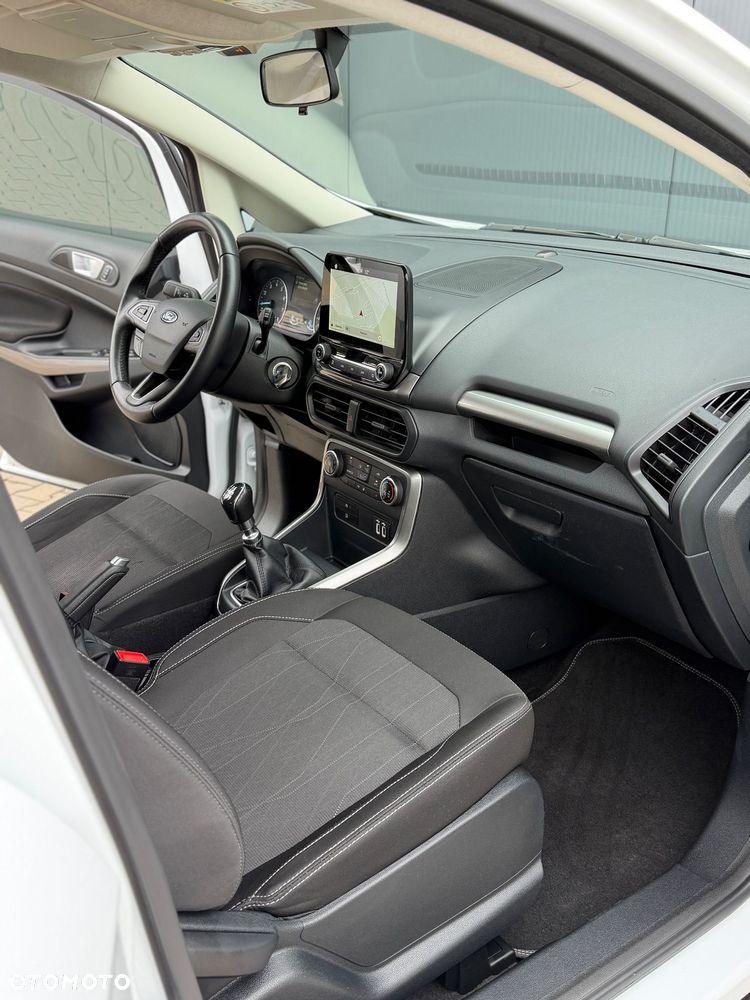 Ford EcoSport 1.0 EcoBoost TITANIUM X - 15