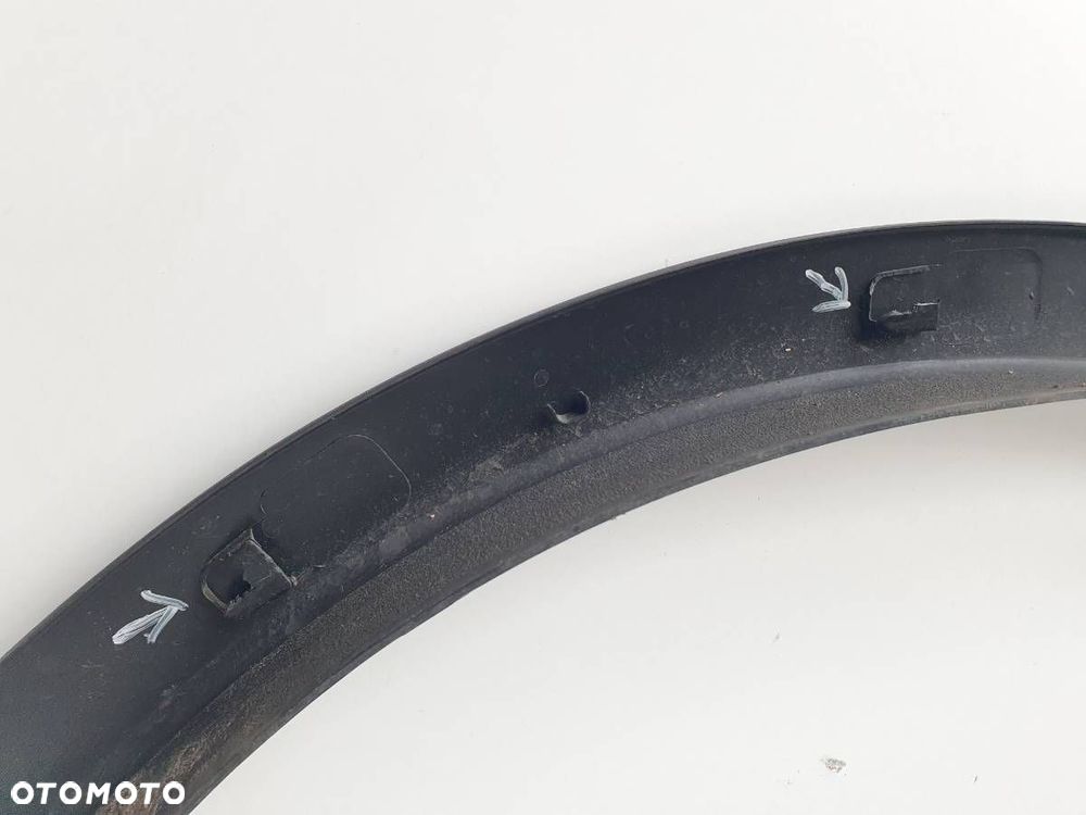 LISTWA BŁOTNIKA PRZÓD LEWA NISSAN X-TRAIL III T32 - 5